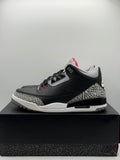 Air Jordan 3 Retro Black Cement (2018) (WORN)