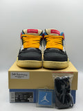 Air Jordan 4 Retro Union Off Noir (WORN)