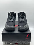 Air Jordan 3 Retro Black Cat (2025)(WORN)