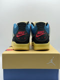 Air Jordan 4 Retro Union Off Noir (WORN)