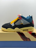 Air Jordan 4 Retro Union Off Noir (WORN)