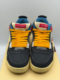 Air Jordan 4 Retro Union Off Noir (WORN)