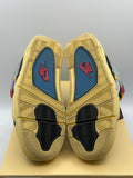 Air Jordan 4 Retro Union Off Noir (WORN)