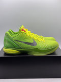 Nike Kobe 6 Protro Grinch (2020) (WORN)