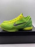 Nike Kobe 6 Protro Grinch (2020) (WORN)