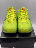 Nike Kobe 6 Protro Grinch (2020) (WORN)