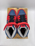 Nike SB Dunk Mid Spider Man (WORN/REP BOX)