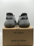 Adidas Yeezy Boost 350 V2 Steel Grey (WORN)