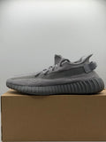 Adidas Yeezy Boost 350 V2 Steel Grey (WORN)