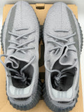 Adidas Yeezy Boost 350 V2 Steel Grey (WORN)