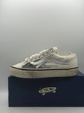 Vans LX Old Skool Archive Flame White (WORN)