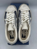 Vans LX Old Skool Archive Flame White (WORN)
