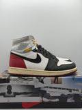 Air Jordan 1 Retro High Union Los Angeles Black Toe (WORN)