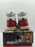 Air Jordan 1 Retro High Union Los Angeles Black Toe (WORN)