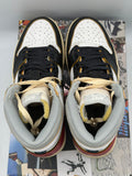 Air Jordan 1 Retro High Union Los Angeles Black Toe (WORN)