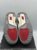 Air Jordan 3 Retro White Cement Reimagined (WORN)