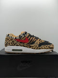 Nike Air Max 1 atmos Animal Pack 2.0 (All Black Box) (2018) (WORN)