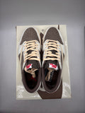 Air Jordan 1 Retro Low OG SP Travis Scott Reverse Mocha (WORN)