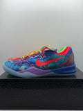 Nike Kobe 8 Protro What The (2025) (WORN)