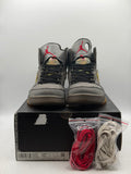 Ait Jordan 5 Retro Off-White Muslin (WORN)