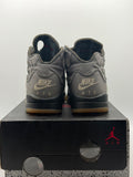 Ait Jordan 5 Retro Off-White Muslin (WORN)