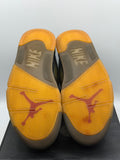 Ait Jordan 5 Retro Off-White Muslin (WORN)