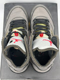 Ait Jordan 5 Retro Off-White Muslin (WORN)