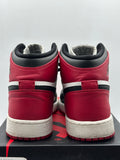 Air Jordan 1 Retro Black Toe (2013) (GS) (WORN)