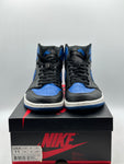 Air Jordan 1 Retro Royal (2017) (WORN)
