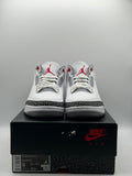 Air Jordan 3 Retro Fire Red (2022) (WORN)