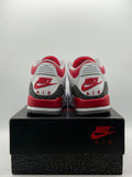 Air Jordan 3 Retro Fire Red (2022) (WORN)