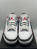 Air Jordan 3 Retro Fire Red (2022) (WORN)