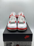 Air Jordan 4 Retro Fire Red (2020) (WORN)