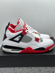Air Jordan 4 Retro Fire Red (2020) (WORN)