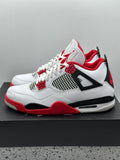 Air Jordan 4 Retro Fire Red (2020) (WORN)