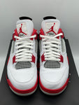 Air Jordan 4 Retro Fire Red (2020) (WORN)