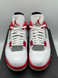 Air Jordan 4 Retro Fire Red (2020) (WORN)