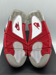 Air Jordan 4 Retro Fire Red (2020) (WORN)
