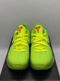 Nike Kobe 6 Protro Grinch (2020) (WORN)