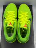 Nike Kobe 6 Protro Grinch (2020) (WORN)