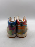 Nike SB Dunk High Thomas Campbell What the Dunk (WORN/NO BOX)
