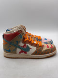 Nike SB Dunk High Thomas Campbell What the Dunk (WORN/NO BOX)