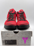 Nike Kobe 9 Elite Low University Red (WORN)