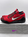 Nike Kobe 9 Elite Low University Red (WORN)