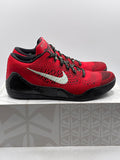 Nike Kobe 9 Elite Low University Red (WORN)
