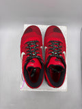 Nike Kobe 9 Elite Low University Red (WORN)