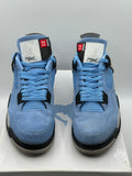 Air Jordan 4 Retro University Blue (WORN)