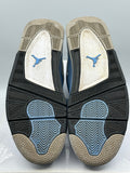 Air Jordan 4 Retro University Blue (WORN)