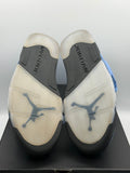 Air Jordan 5 Retro UNC University Blue (WORN)