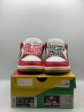 Nike SB Dunk Low Frame Skate Habibi (WORN)